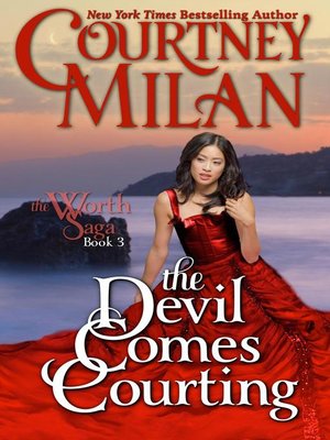 cover image of The Devil Comes Courting